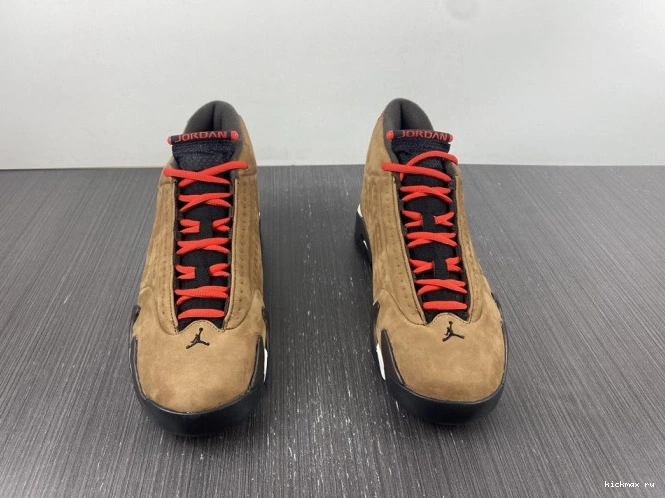 Cheap MAX Jordan 14 DO9406-200 Retro Winterized Brown Archaeo 0709